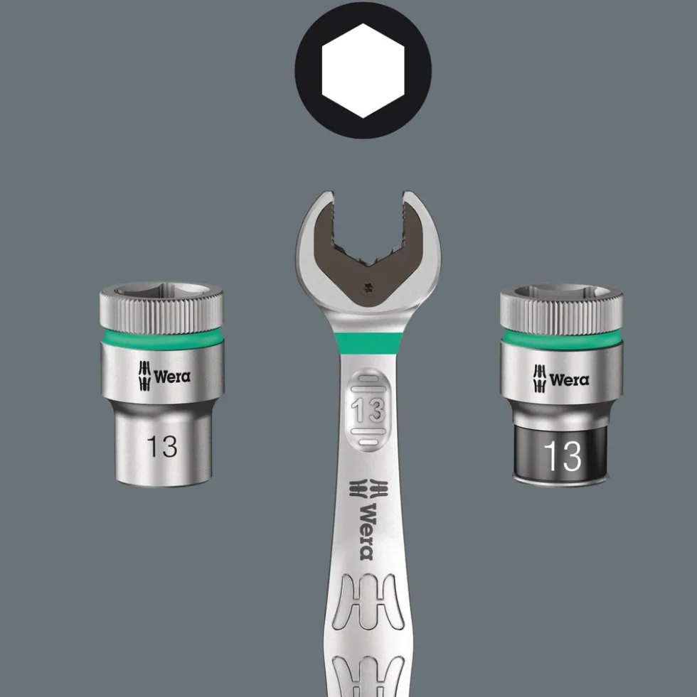 Wera Bitsskruvmejselsats Tool-Check PLUS 1, 39 delar