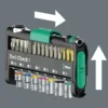 Wera Bitsskruvmejselsats Tool-Check 1, 38 delar