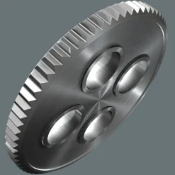 Wera Bitsskruvmejselsats Tool-Check 1, 38 delar