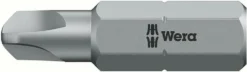 Wera Bits 1/4 875/1 Tri-Wing 25mm, hård
