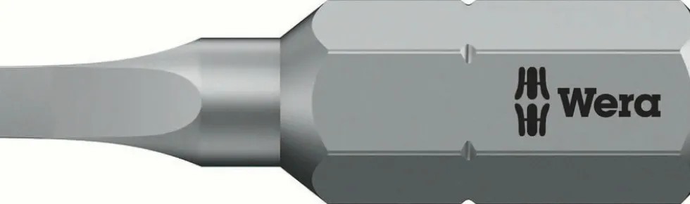 Wera Fyrkantbits Classic 25mm