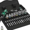 Wera Hylsnyckelsats 1/4 Zyklop Speed 28 delar