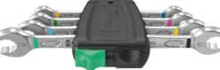 Wera Joker 6005 U-dubbelnyckel 4-pack