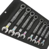 Wera Joker 6000 U-ringspärrnyckelsats 8-delar tum