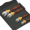 Wera Joker 6004 VDE U-nyckel set 4 delar