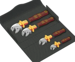 Wera Joker 6004 VDE U-nyckel set 4 delar