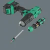 Wera Kraftform Kompakt 20 RA-R, 6 delar