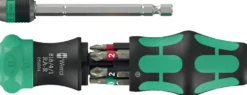 Wera Kraftform Kompakt 20 RA-R, 6 delar