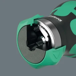 Wera Kraftform Kompakt Stubby-magasin RA 1, 6 delar
