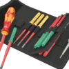 Wera Kraftform Kompakt Turbo i 1 Tool Finder, 16 delar