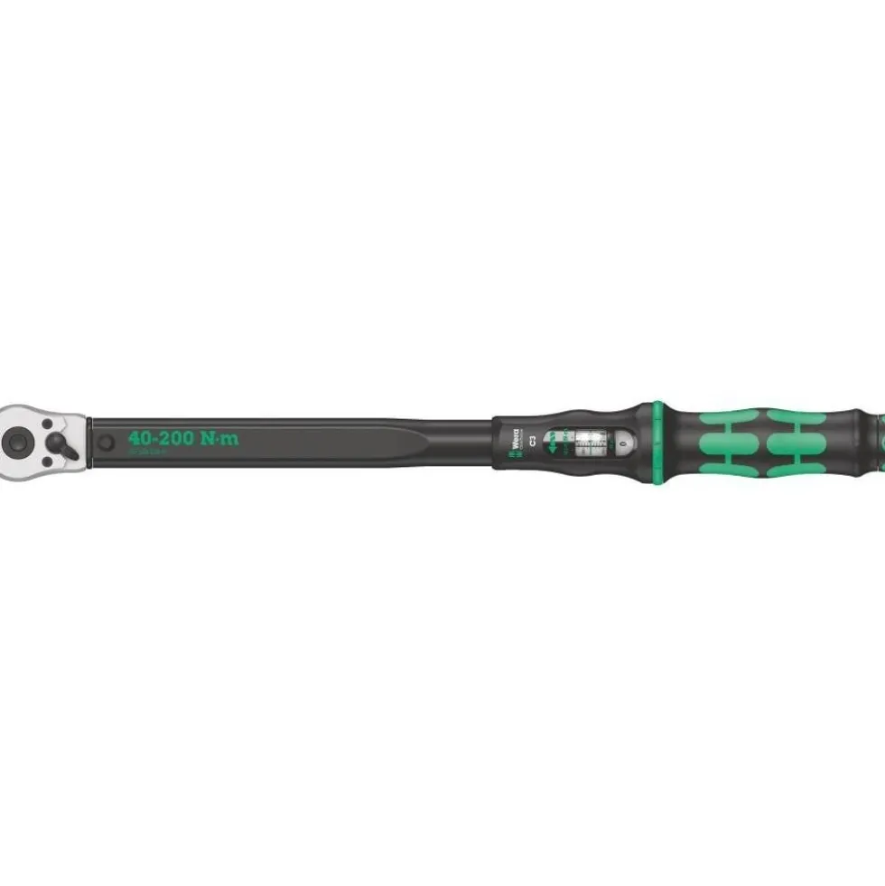 Wera Momentnyckel Click-Torque 1/2