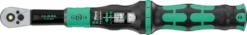 Wera Momentnyckel Click-Torque Lock A 6 R/L, justerbar