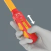 Wera Momentnyckel 7516 VDE Kraftform Safe-Torque Speed 2,4-4,0 Nm