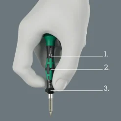 Wera Tool-Check Modular Micro 1, 21 delar