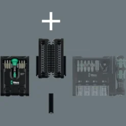 Wera Tool-Check Modular Micro 1, 21 delar