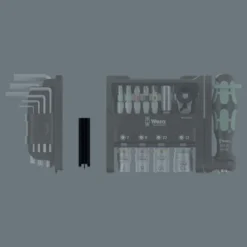 Wera Tool-Check Modular sats 1, 50 delar