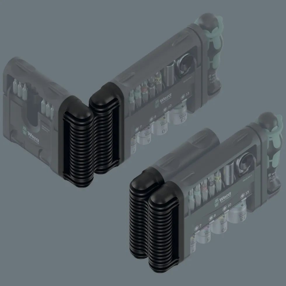Wera Tool-Check Modular sats 1, 50 delar