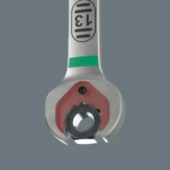 Wera U-ringspärrnyckel Joker 6007 med spärrfunktion