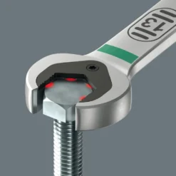 Wera U-ringspärrnyckel med spärrfunktion Joker 6007 i sats