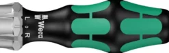 Wera Variohandtag Kraftform-Plus 80 RA 115mm med spärr