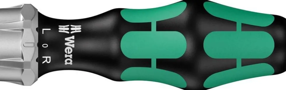 Wera Variohandtag Kraftform-Plus 80 RA 115mm med spärr
