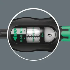 Wera Vridmomentnyckel Click-Torque C 1 1/2'' 10-50 Nm