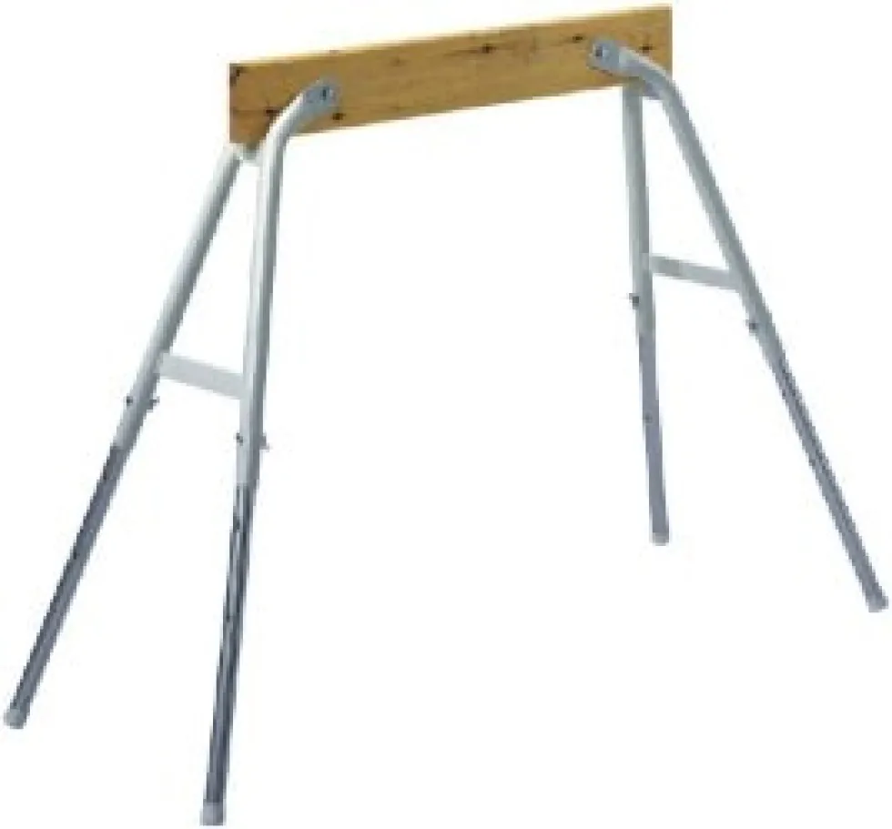 Wibe Bock universal justerbar höjd WSB 6000, 2-pack