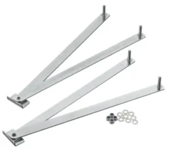 Wibe Länkpaket 2, l=652 WTS RD LP-2
