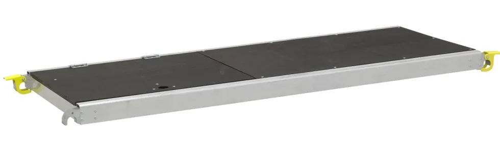 Wibe Plattform med lucka WHS 400 RD PFL