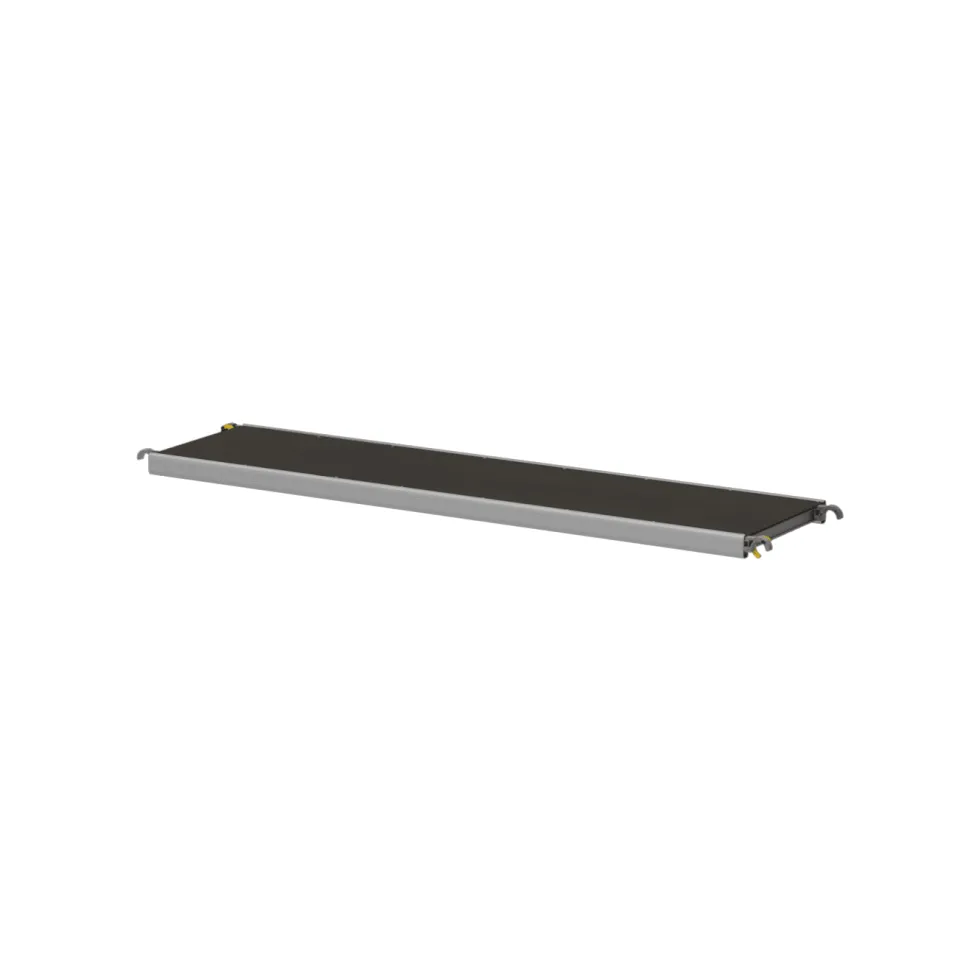 Wibe Plattform utan lucka WS PF-2.4 UL