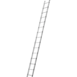 Wibe Tak/väggstege Aluminium WWR/AL 4,5