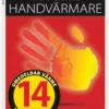 Wiggler Handvärmare 1-par