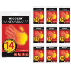 Wiggler handvärmare 10-par