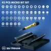 Wiha zai Hause Micro-bit set, 42 delar