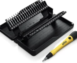 Wiha zai Hause Micro-bit set, 42 delar