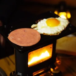 Winnerwell® Iron Camping Cooker Vedspis