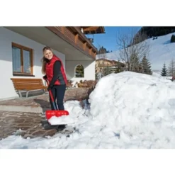WOLF-Garten SN-M 55/ZM-AD 120 Snöskyffel 55Cm