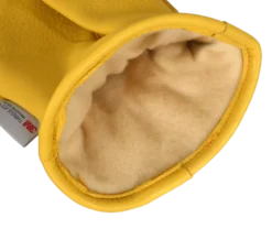 Woodline Arbetshandskar Western Thinsulate Deer Skin
