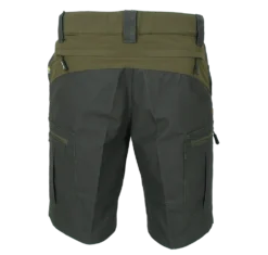 Woodline Granvik Shorts Herr Grön/Grå
