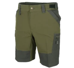 Woodline Granvik Shorts Herr Grön/Grå