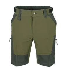 Woodline Granvik Shorts Herr Grön/Grå