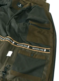 Woodline Jacka Stone Herr