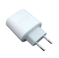Woodline Laddare 100-240V 2 x USB-A (2,4A + 2,4A)