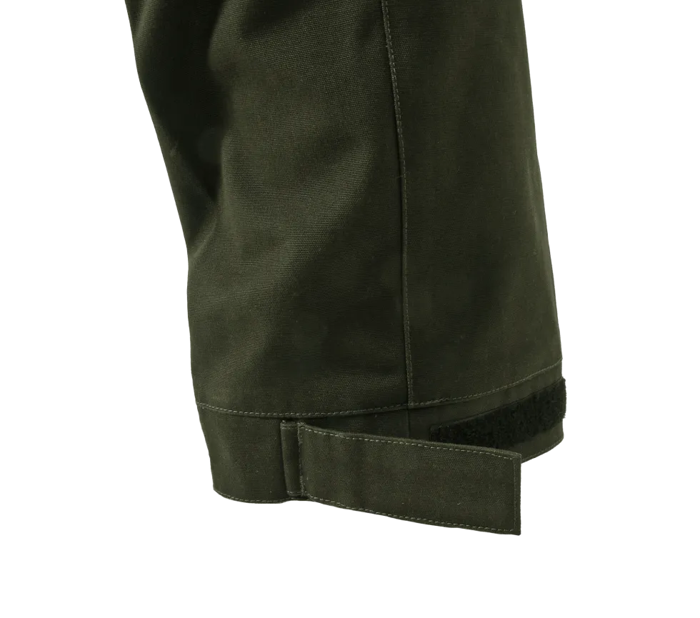 Woodline Lindgrund Byxor Grön/Grön Herr
