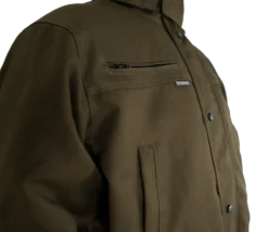 Woodline Overall Green