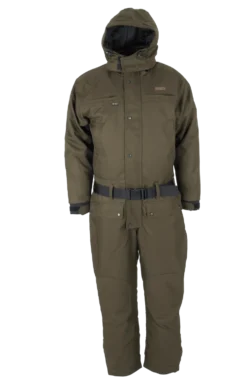 Woodline Overall Green