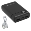Woodline Powerbank 3,7V 10000mAh