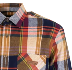 Woodline Setter Flanellskjorta Herr