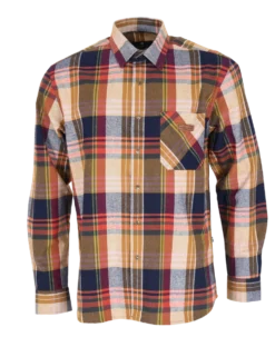 Woodline Setter Flanellskjorta Herr
