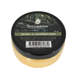 Woodline Skinn- & Läderbalsam 100 ml